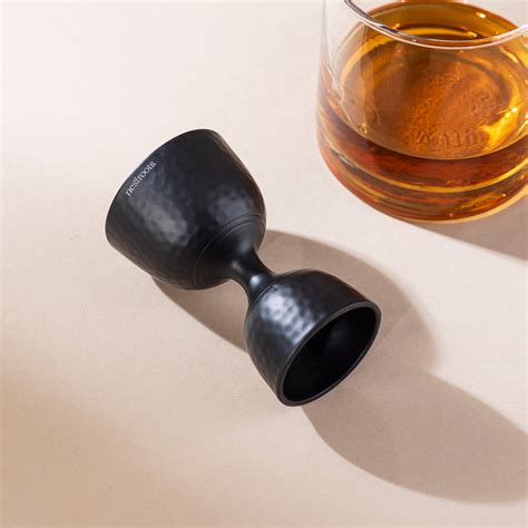 The Perfect Peg Measurer Hammered Black – Nestroots