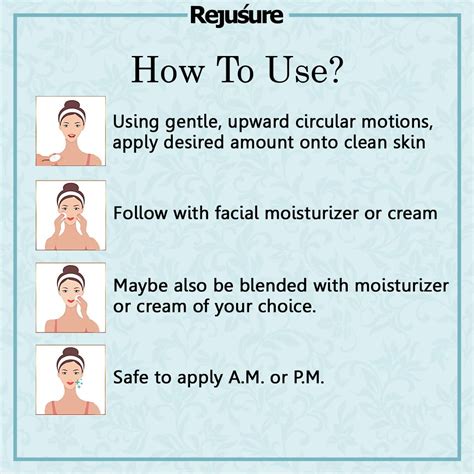 Rejusure Hyaluronic Acid Facial Serum – Advance Anti – Aging Hydration ...