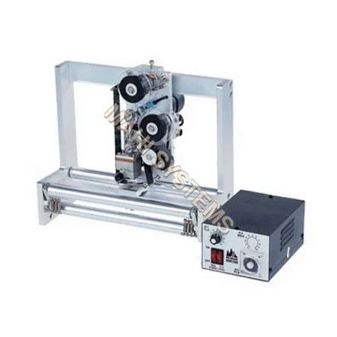 Coding Machine - Ink Jet Coding Machine Manufacturer from Vadodara