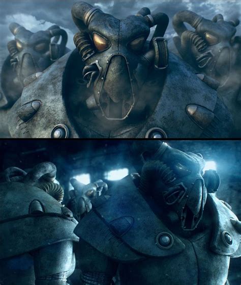 Image result for Fallout Enclave Remnants