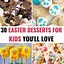 Image result for Easter Treat Ideas