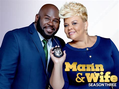 Prime Video: Mann & Wife - Season 3