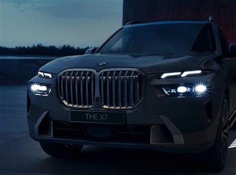 The New BMW X7 (12/2022)