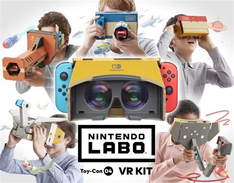 Nintendo Switch VR 的图像结果