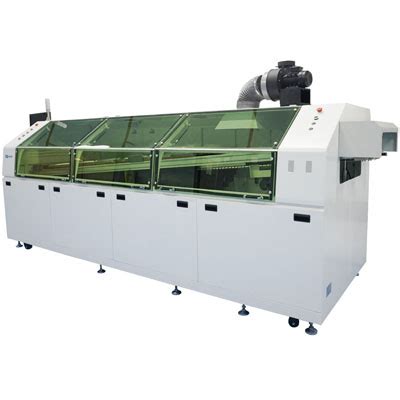 High Quality Lead-free Wave Soldering Machine | GET QUOTE