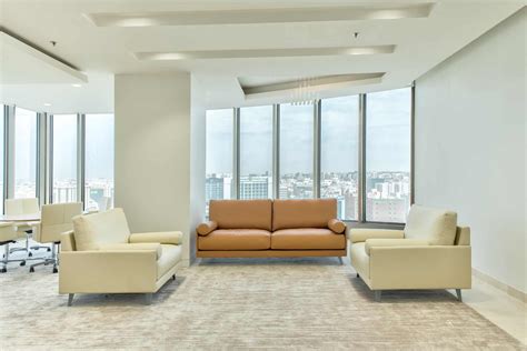 Paul. Modern waiting room furniture. BOS1964, the executive furniture ...