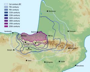 Image result for Basque Language Origin