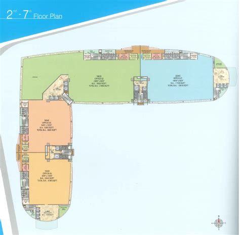 Reliable Tech Park - Office/Commercial For Rent | JLL - IN