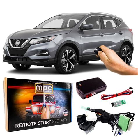 Nissan Rogue Remote Start