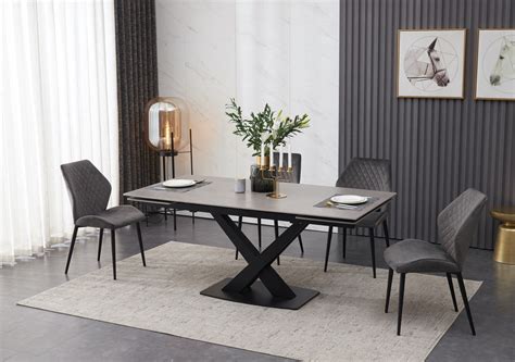 Dark Grey Kitchen Table – Kitchen Info
