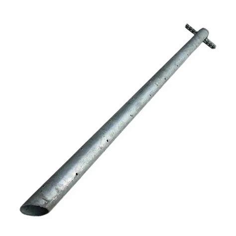 GI Earthing Pipe - 3m GI Earthing Pipe Manufacturer from Kolkata