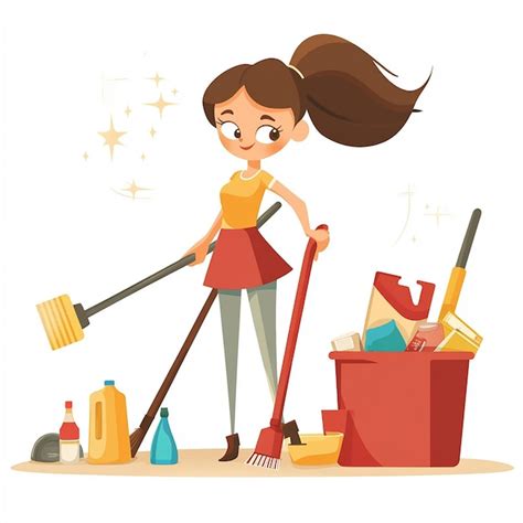 Cleanning Machine Cartoon 的图像结果