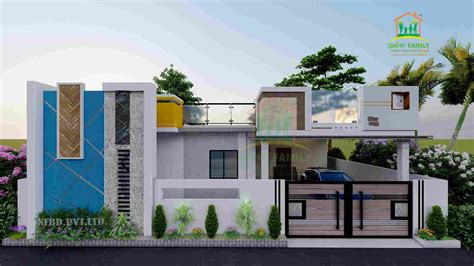 Single Floor House Design Tamilnadu | Viewfloor.co