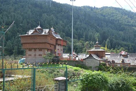 Bhimkali Temple, Sarahan | Shakti Peeth for the Hindus - Reviews ...