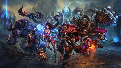 ADC | Rol League of Legends