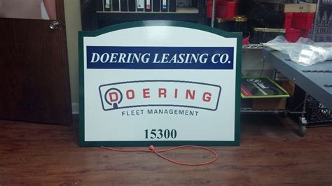 Doering Fleet Management Office Photos