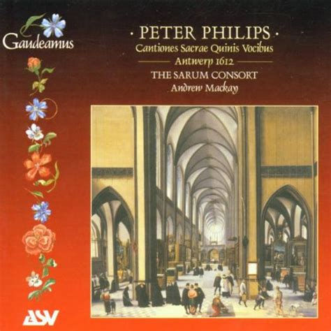 Buy Philips:Cantiones Sacrae Quini Online at Low Prices in India ...
