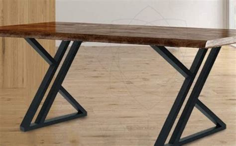 Ventuos - Metal Legs for Table, Dining Table Legs for Kitchen Modern ...