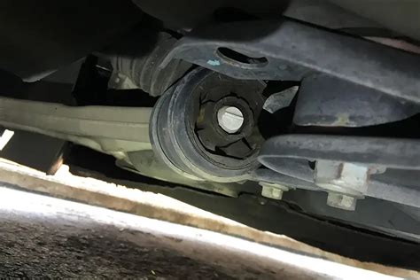 Image result for Signs of Lower Control Arm Bushing Problems
