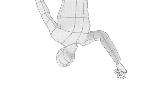 Falling Object Model 的图像结果