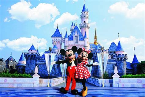 Hong Kong Disneyland Admission Ticket with Hotel Pickup 2024 - Hong ...