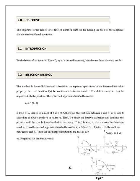 Iterative Methods 的图像结果