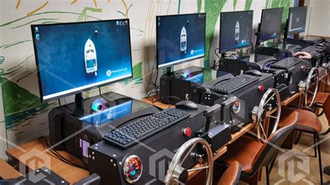 Учебный VR-комплекс-тренажер для отработки навыков судовождения в ...
