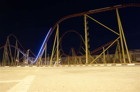 IMG Worlds of Adventure – Roller Coaster Traveller