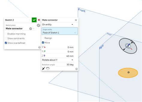Image result for Onshape Move Part