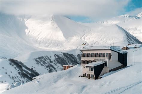 GOGI RESORT (Gudauri) - Hostel Reviews, Photos, Rate Comparison ...