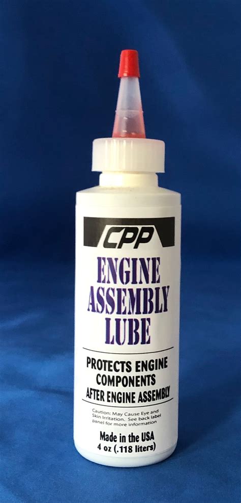 Image result for HPL Engine Assembly Lube