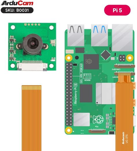 Arducam Lens Board OV5647 Sensor for Raspberry Pi Camera, India | Ubuy