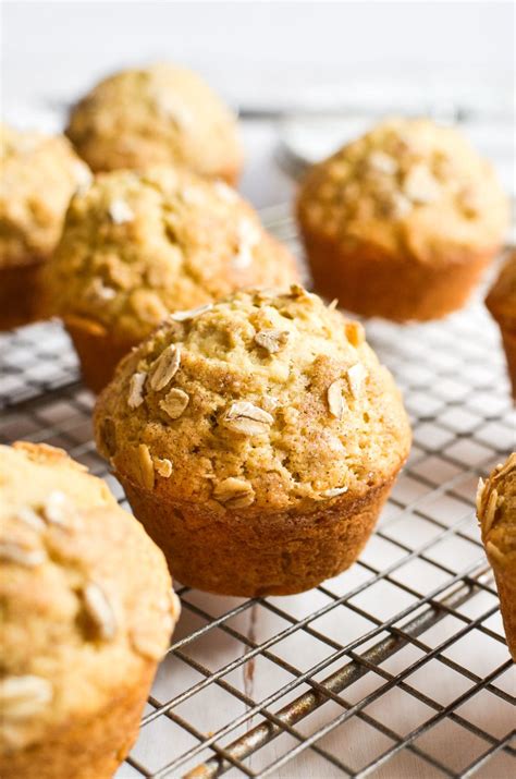 Healthy amp Delicious: Your GoTo Oat Muffins