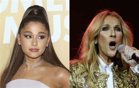 Watch 4-year-old Ariana Grande belt out Celine Dion in sweet home video