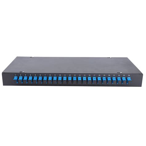 Fiber Optic Box, Optic Terminal Box, Fiber Patch | Ubuy India