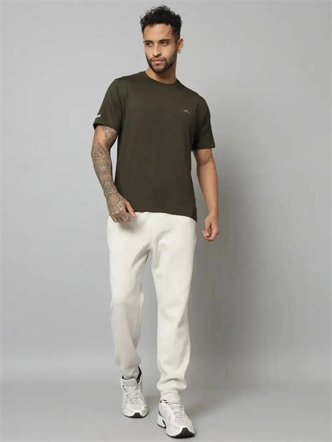 Mens Ultralight Athletic T-shirt | Free Shipping | Reccy