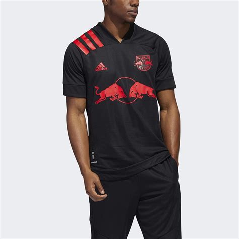 adidas NY Red Bulls Away Authentic Men's Jersey India | Ubuy