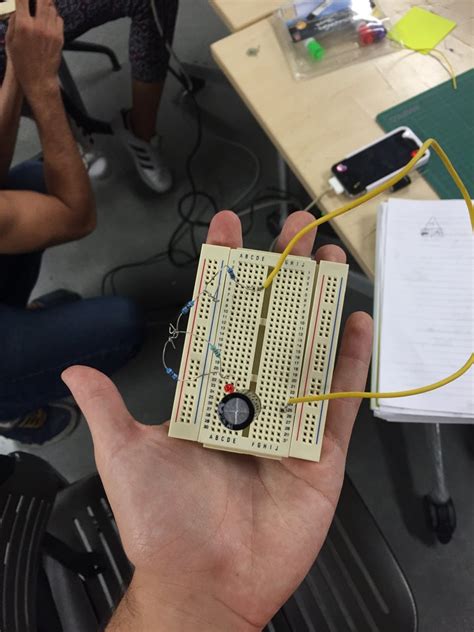 Image result for Protoboard with LED Lights