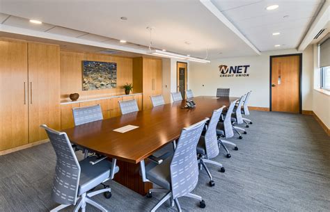 NET Federal Credit Union Scranton - HC Architects