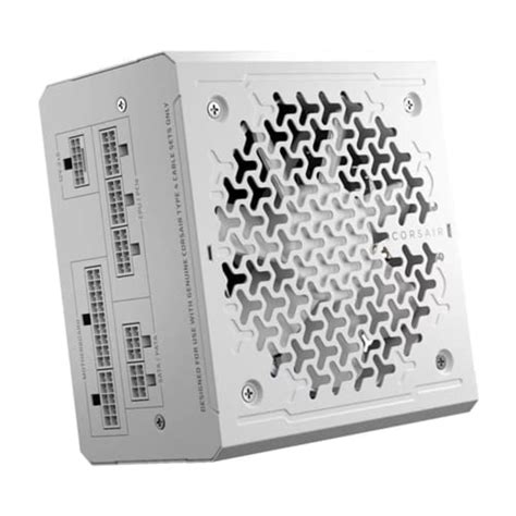 Buy CORSAIR RM850e 850W 80+ Gold ATX 3.1 White Fully Modular Power ...