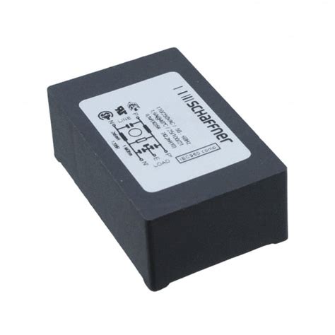 Power Line Filter Modules | Electronic Components Distributor DigiKey