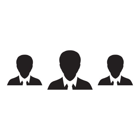 People - Free arrows icons
