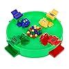 Buy Hasbro Gaming Hungry Hungry Hippos Game, Fun Board Game for Kids ...