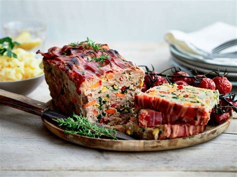 faire un pain de viande