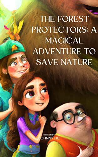 The Forest Protectors: A Magical Adventure to Save Nature eBook : Dives ...