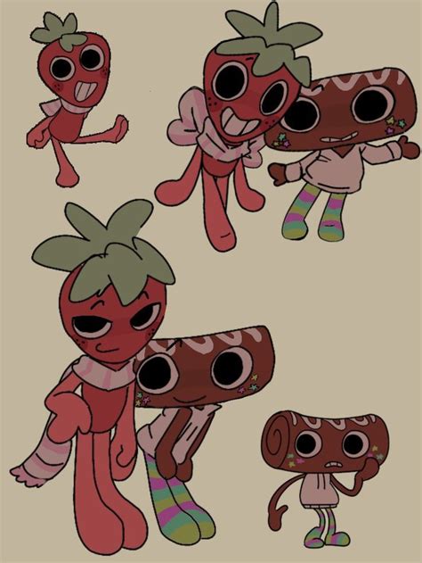 Fruitcake Dandys World Wattpad