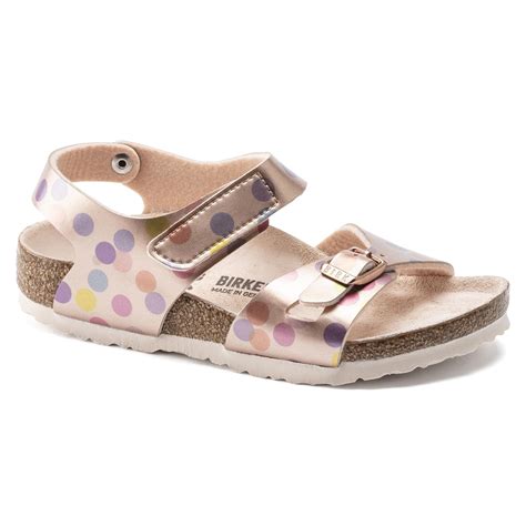 Buy Brown Colorado Kids Birko-Flor Online in India - BIRKENSTOCK