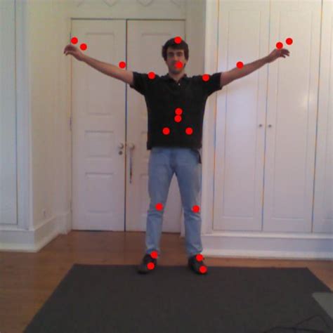 Image result for Using Kinect One for Full Body Tracking
