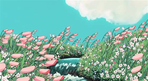 Studio Ghibli PC Wallpapers - 4k, HD Backgrounds on WallpaperBat