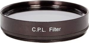 Mandee 58mm Polarizing Filter C.P.L Polarizing Filter (CPL) - Mandee ...